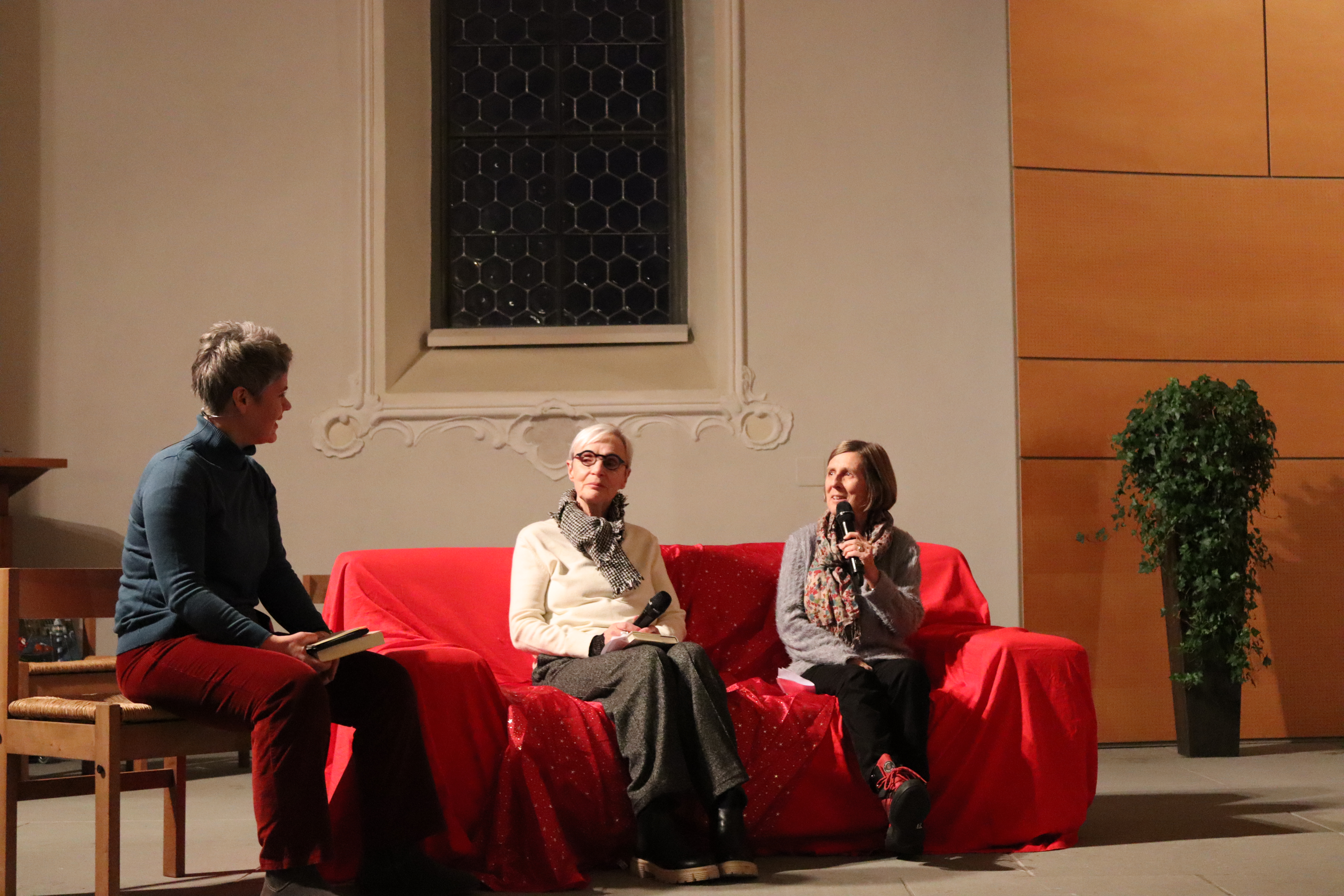 Kreuz & Quer - Gottesdienst